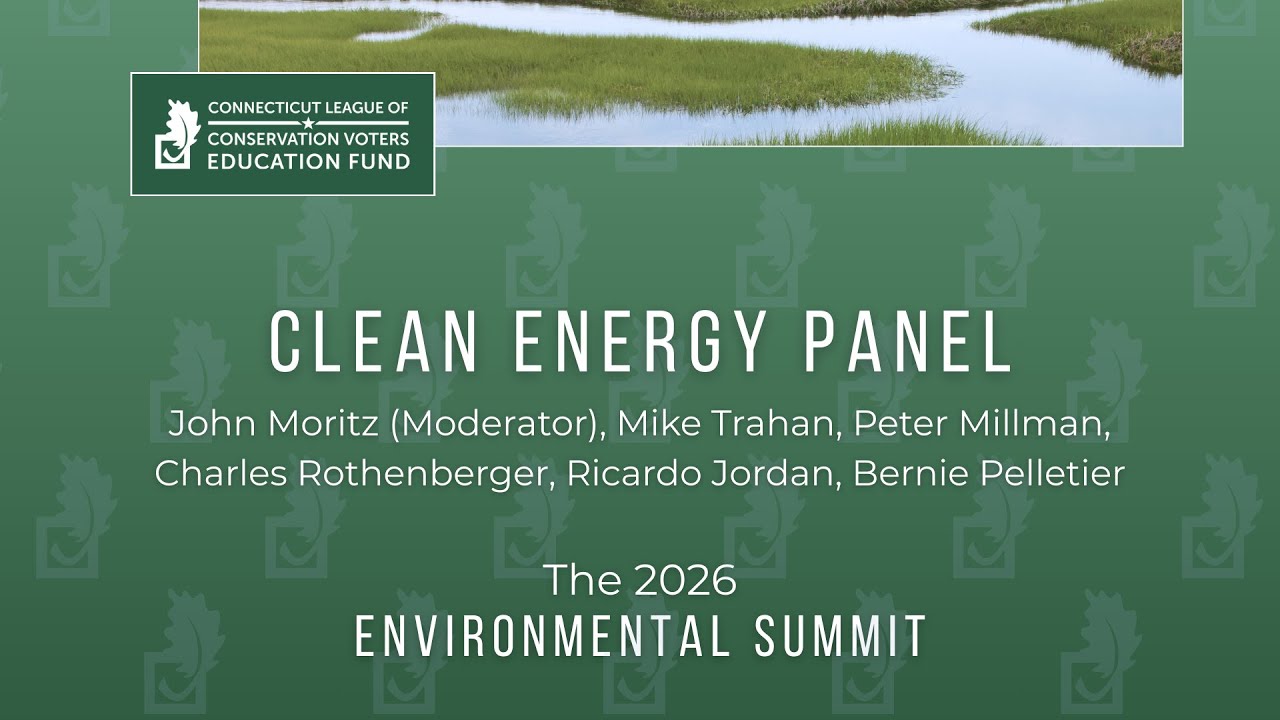 Clean Energy Panel - 2026 Environmental Summit