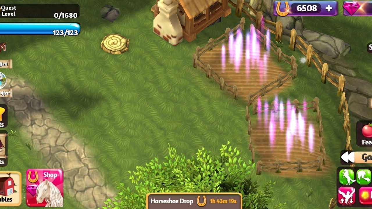 Horse Paradise #14