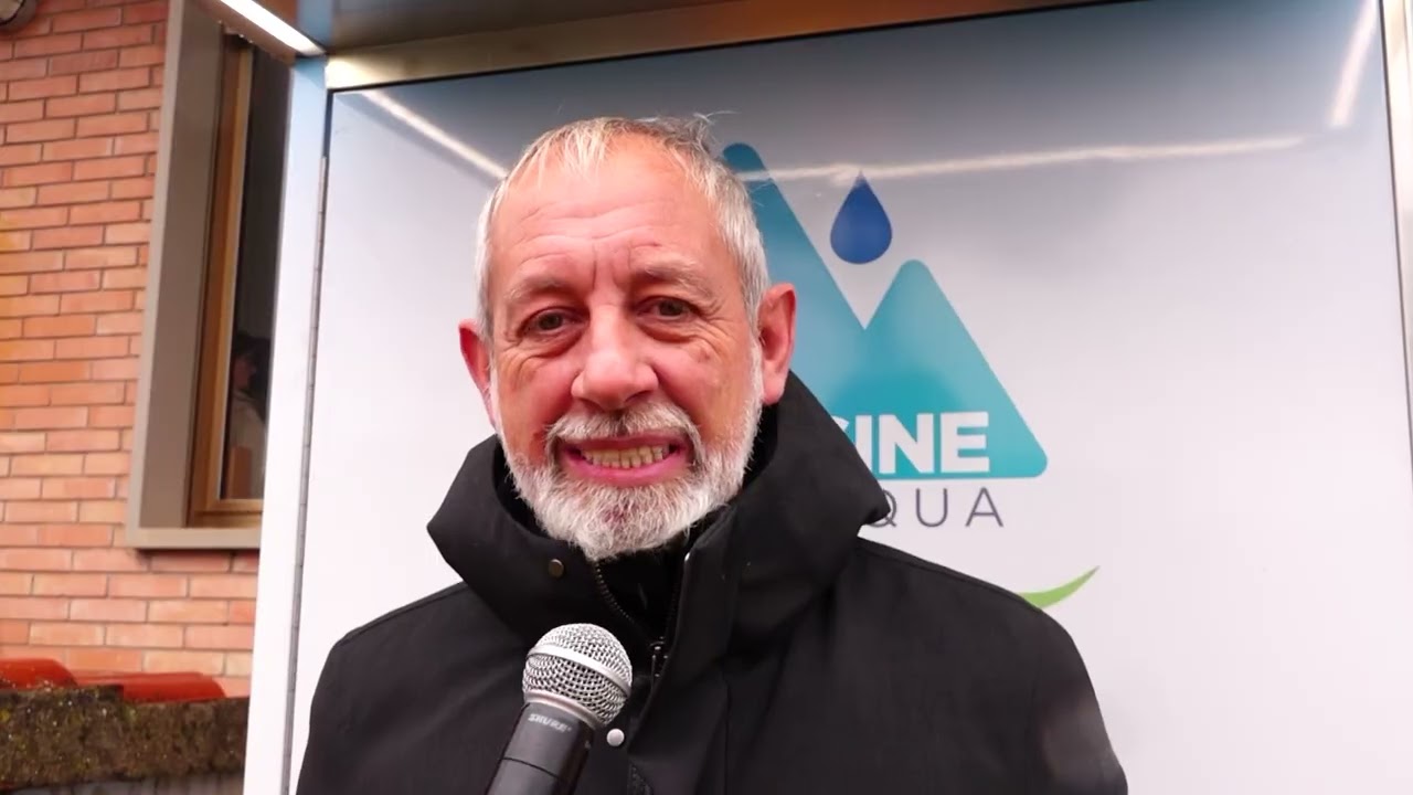 Gavorrano, nuova casina dell’acqua a Grilli (5 gennaio 2026)