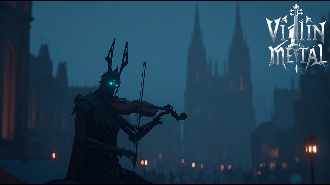 Violin Metal – Storming In 🎻⚔️🔥