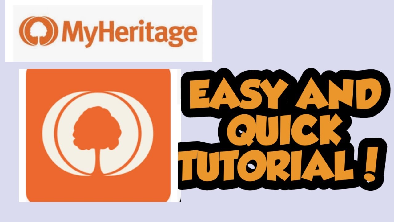 MY HERITAGE APP TUTORIAL | TAGALOG
