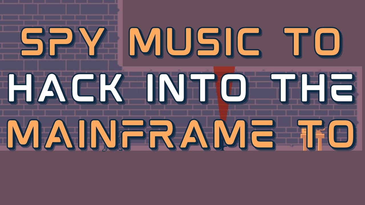 Top Secret Video Game Music | 
