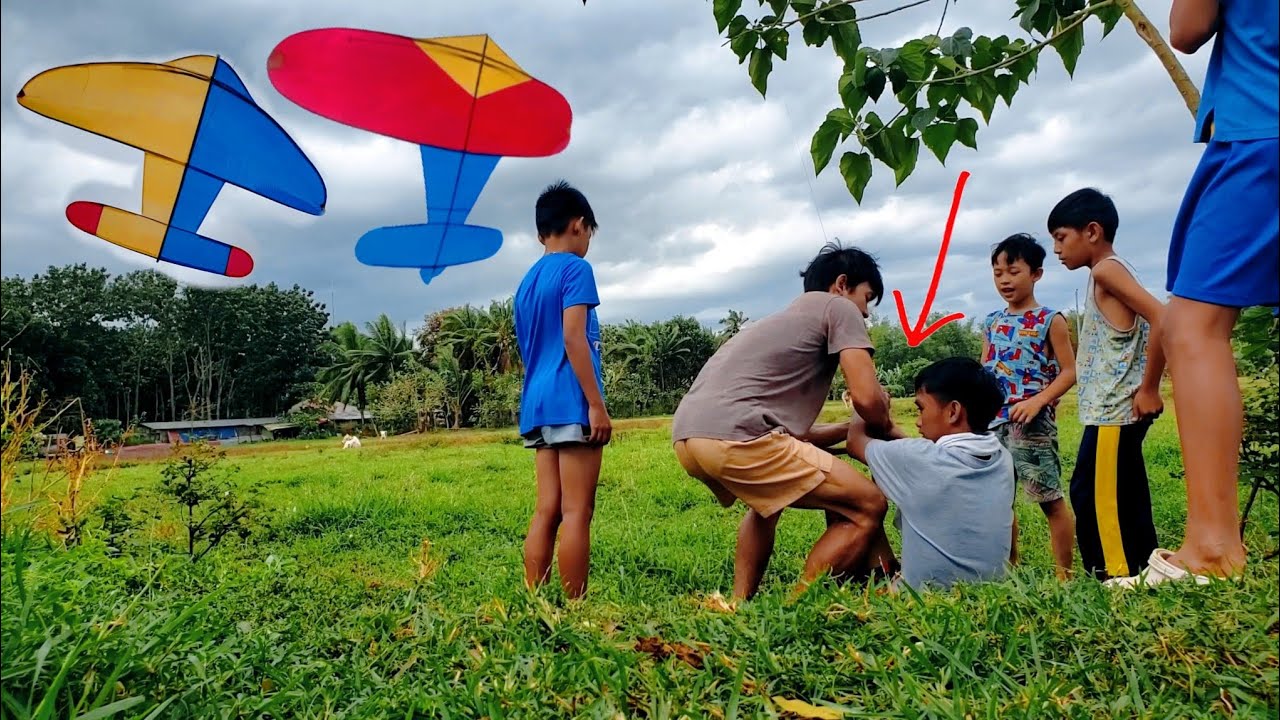 MAAGANG PAMAMAALAM 😭
