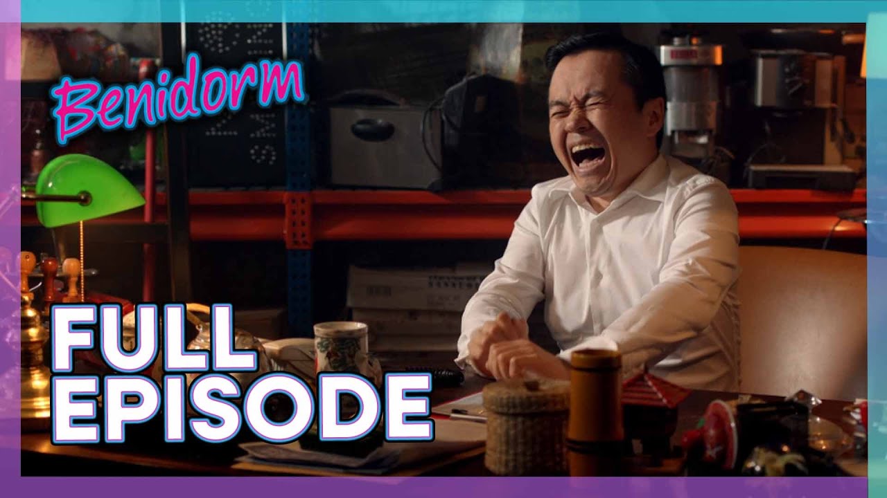 Jodie’s Fake Grandparents & Sam’s Meat Mystery | Benidorm