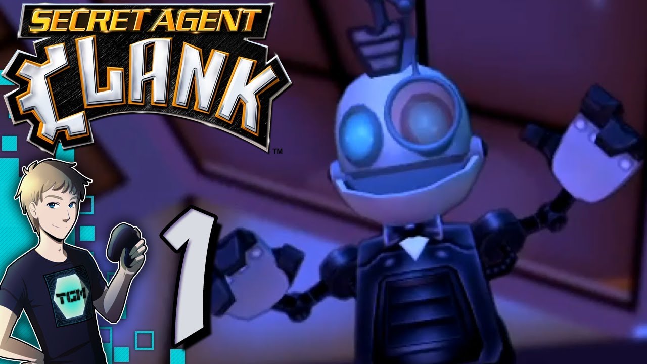Secret Agent Clank - Part 1: This Is Surreal
