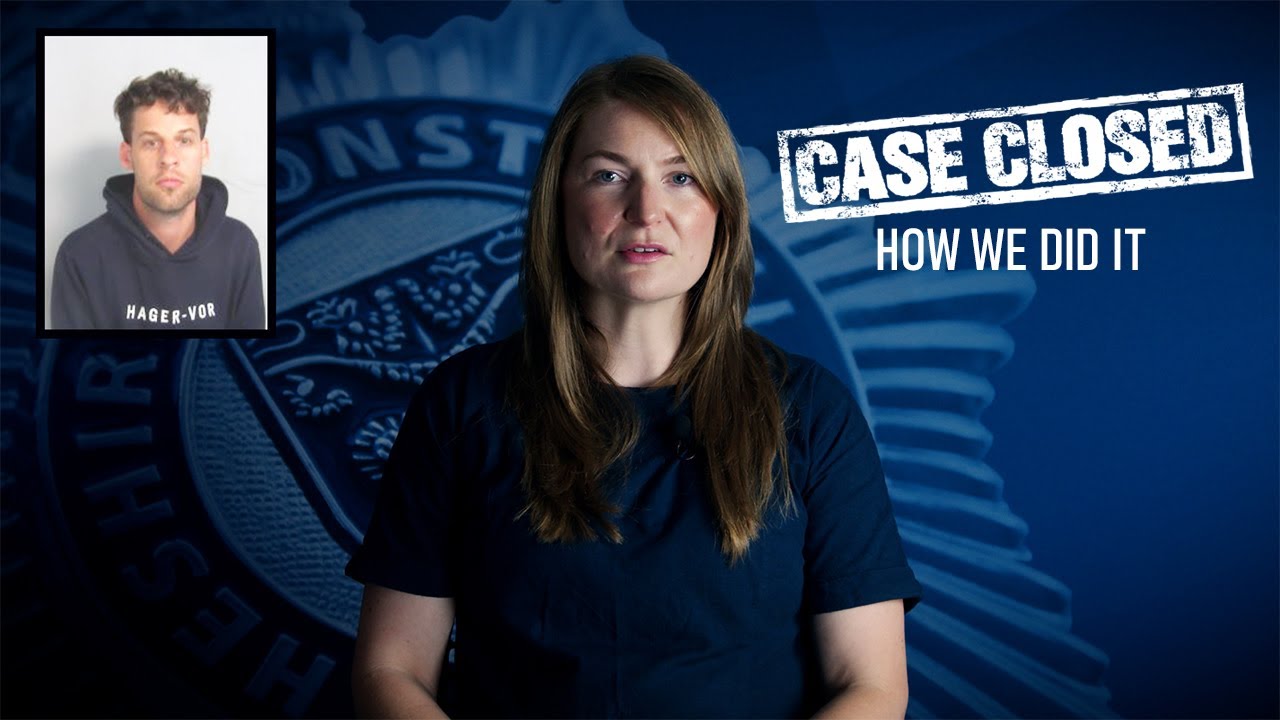 Case Closed | Serial romance fraudster defrauding more than £300,000 from four women