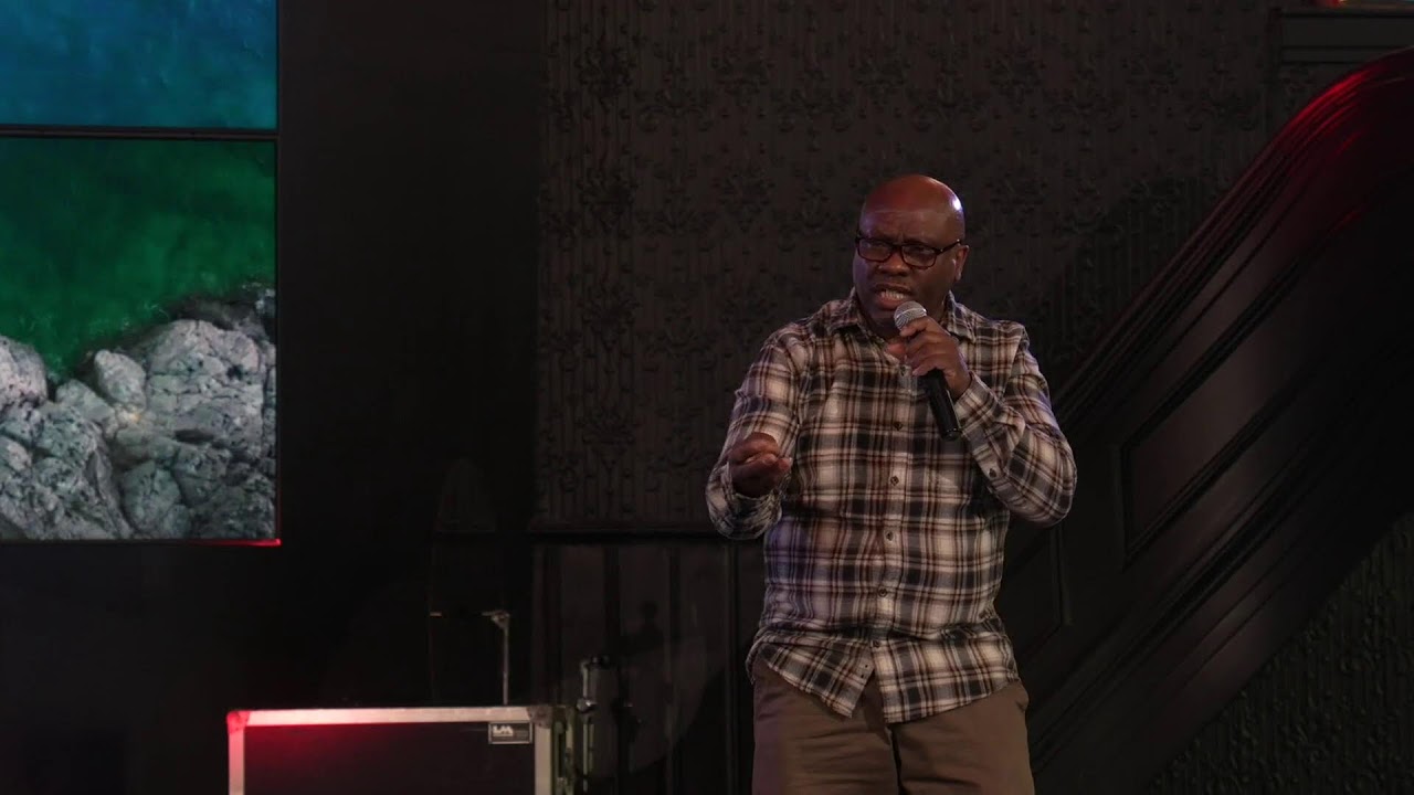 Welcome to iRise City Church