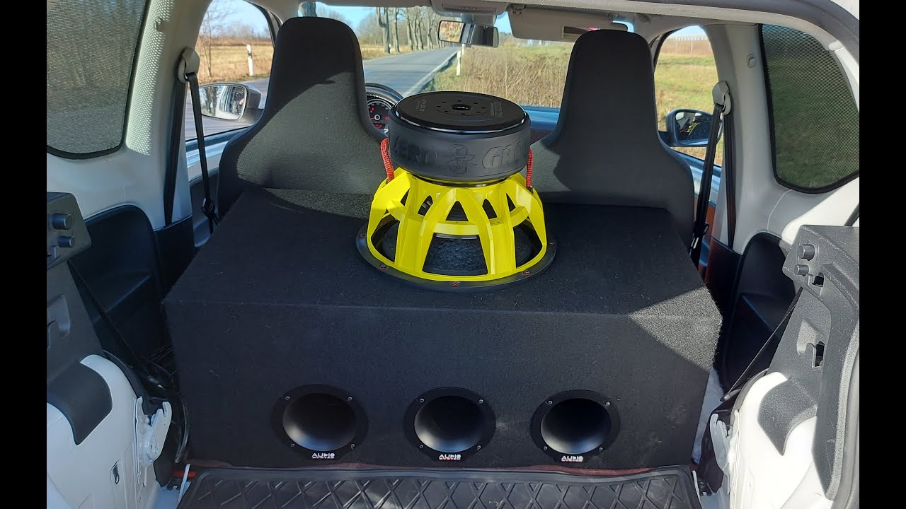 Subwoofer 15
