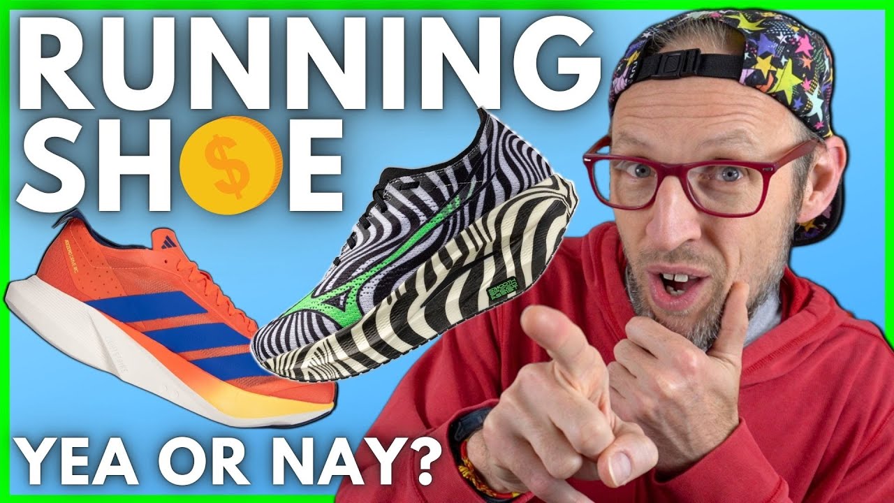 ASICS NOVABLAST 5 - MIZUNO WAVE REBELLION PRO 3 - ADIDAS ADIZERO DRIVE RC - Да или нет? - EDDBUD