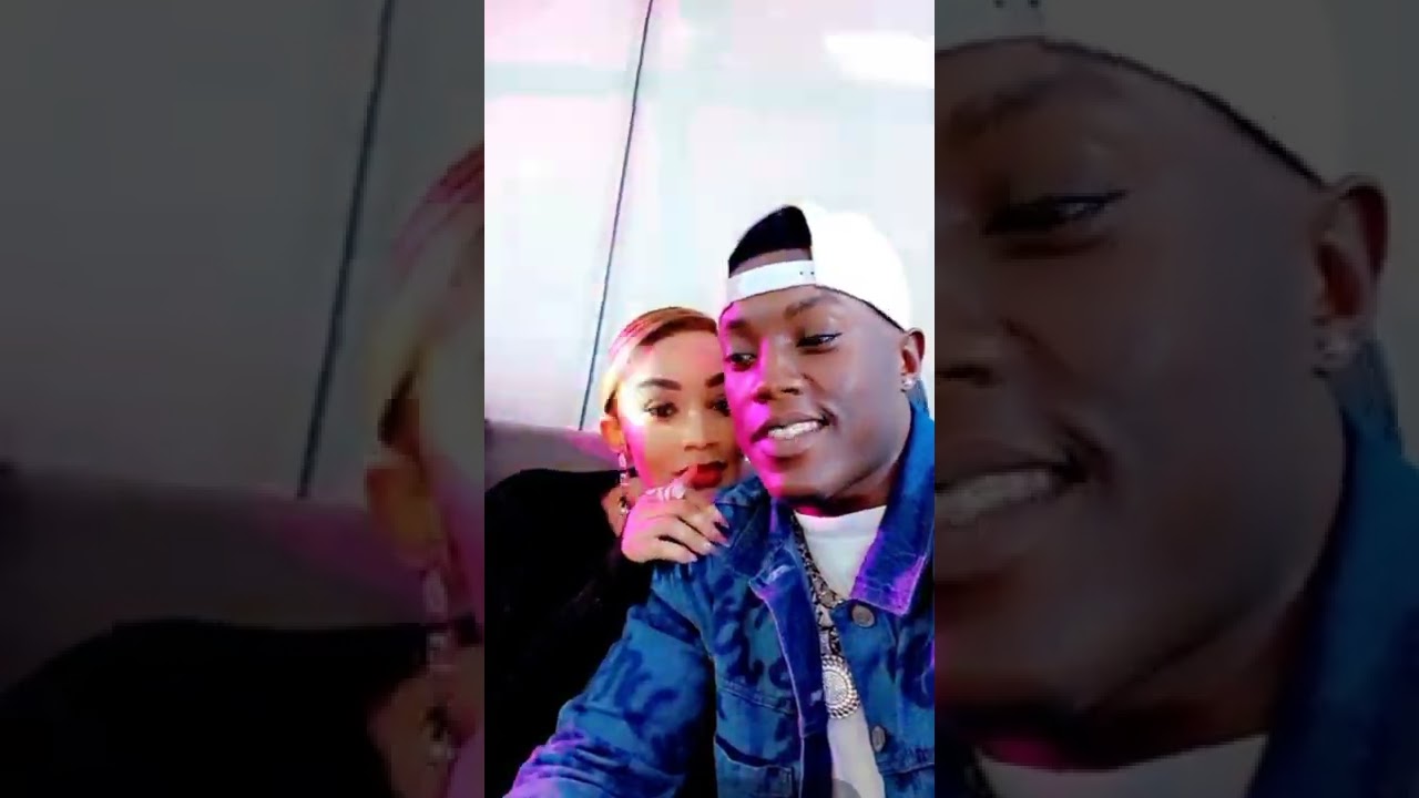 How Zari the boss lady's weekend be like with her new boyfriend and friends