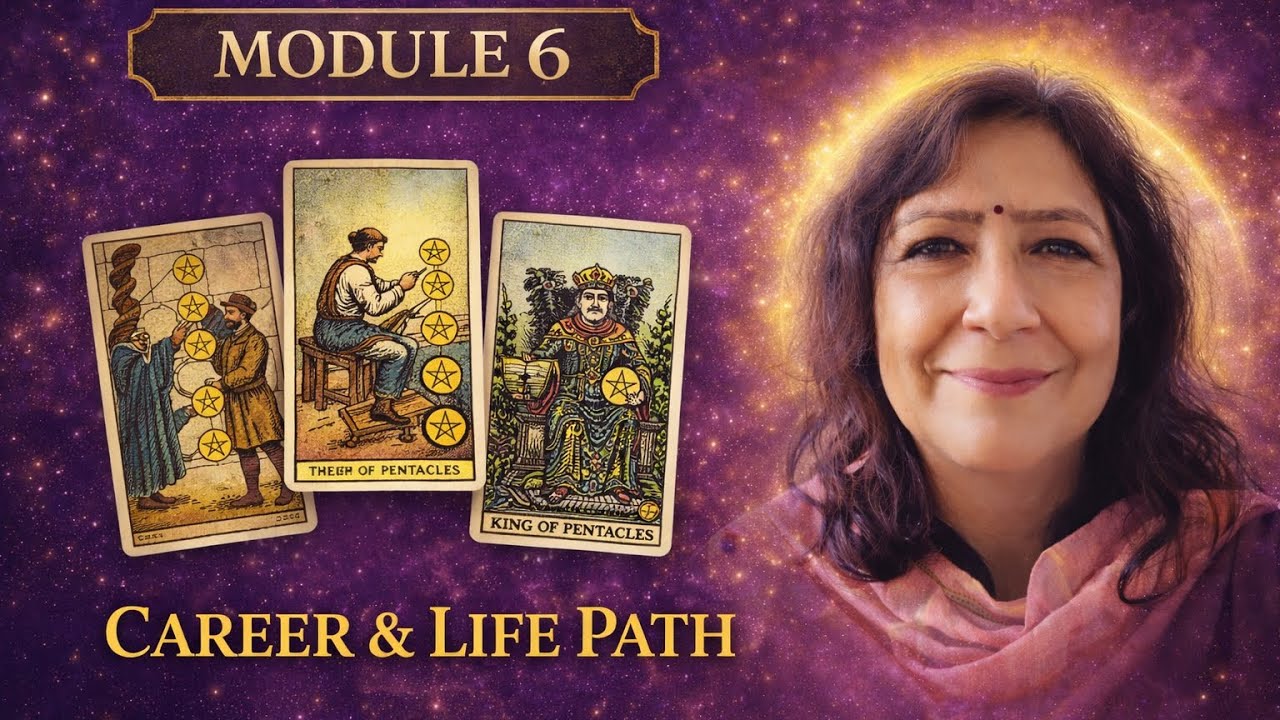 MODULE 6 – Career & Life Path Readings