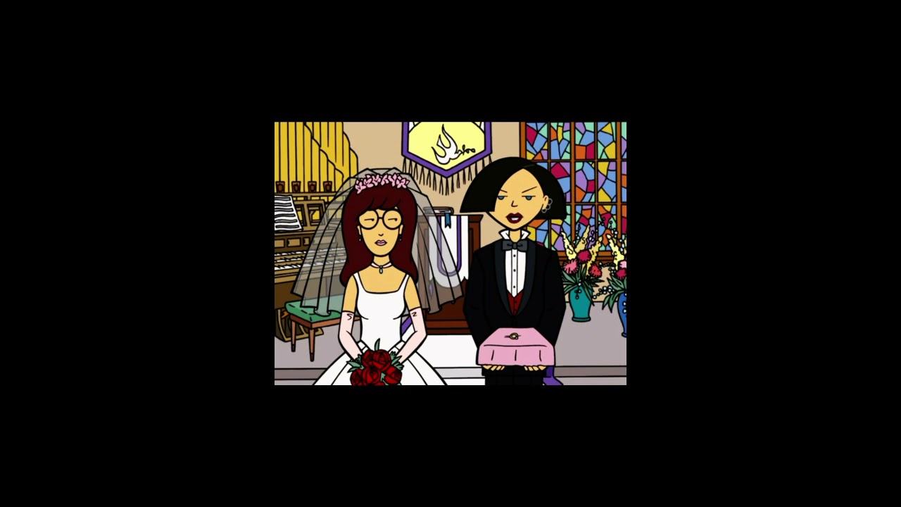 Daria Sarcastathon 3000 Audio & Pictures, Daria Day Marathon Intros