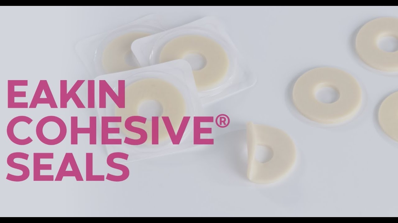 eakin Cohesive&reg; Seals Application