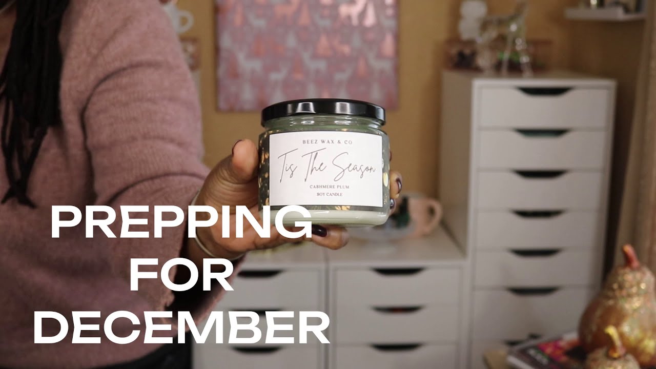 DECEMBER 2025 BEAUTY ROOM CHRONICLES