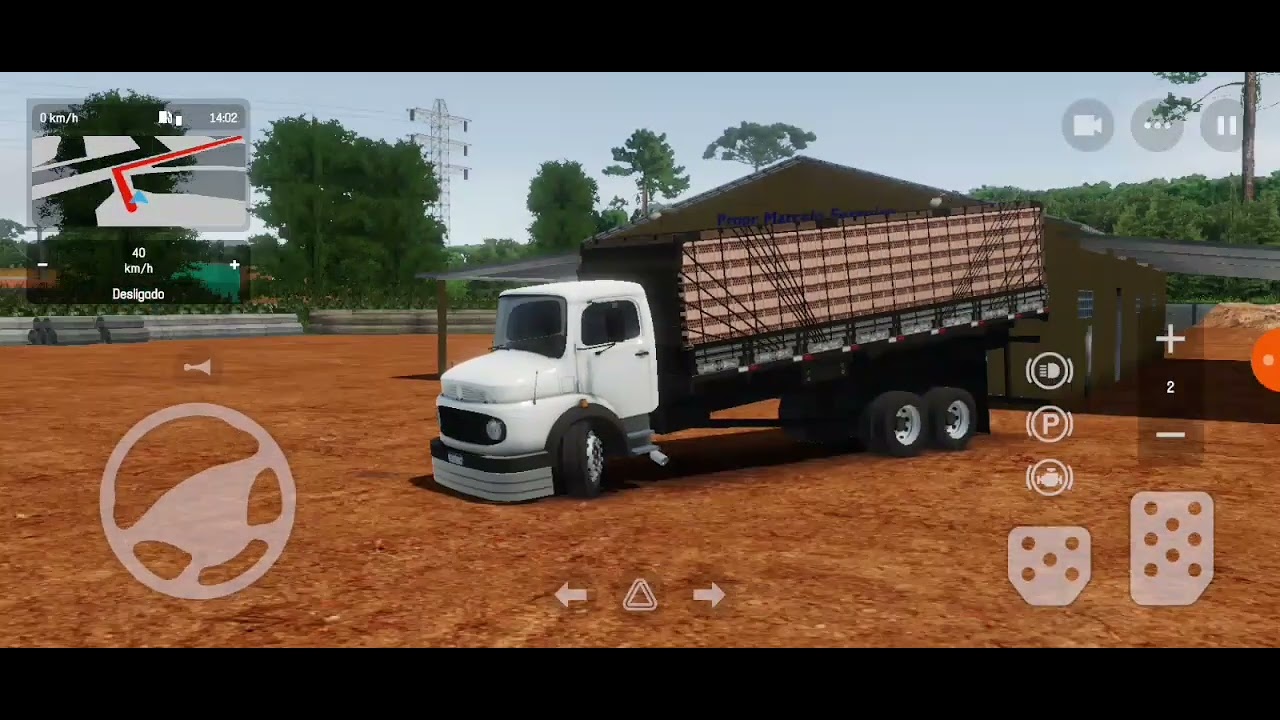 UMA VIAGEM MUITO LENTA