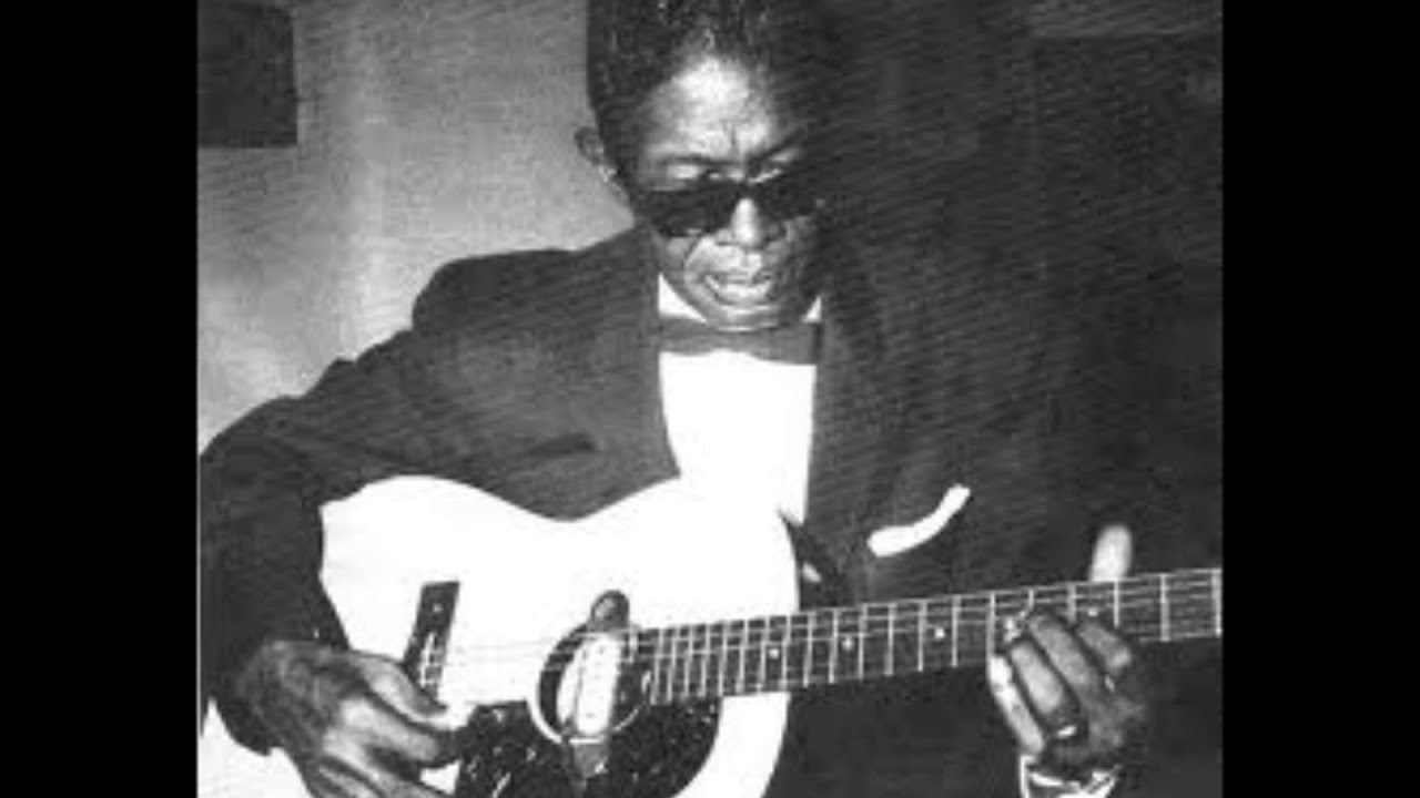 Lightnin' Hopkins-Shinin' Moon