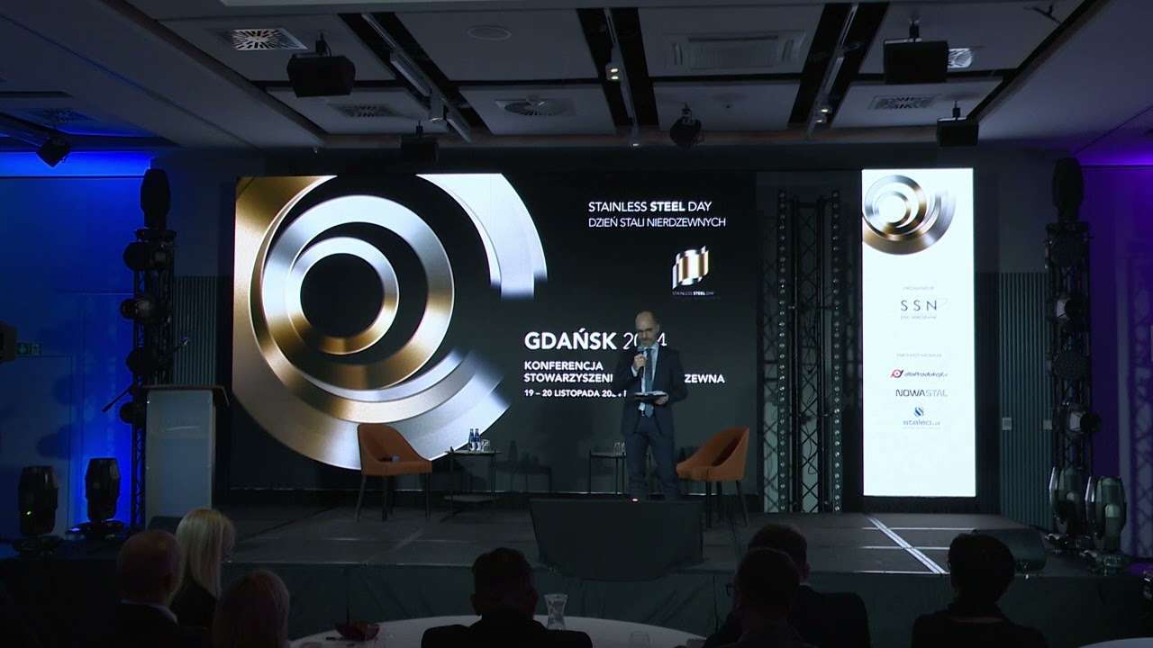 Czy europejski przemysł przeżyje - DSN 2024