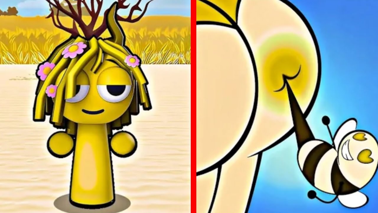 Sprunki Survival Vs Help Me Tricky Story - New Max Level Android ASMR Epic Gameplay 