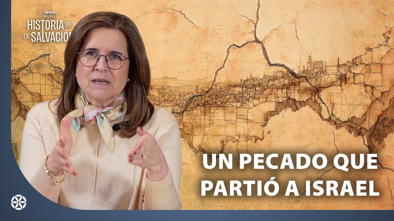 La caída de Salomón y la división del Reino | Historia de la Salvación Ep 22 | Magdala, Tierra Santa