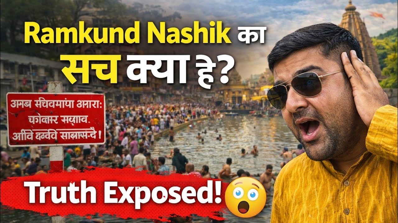 Ramkund Nashik का वो सच जो कोई नहीं बताता