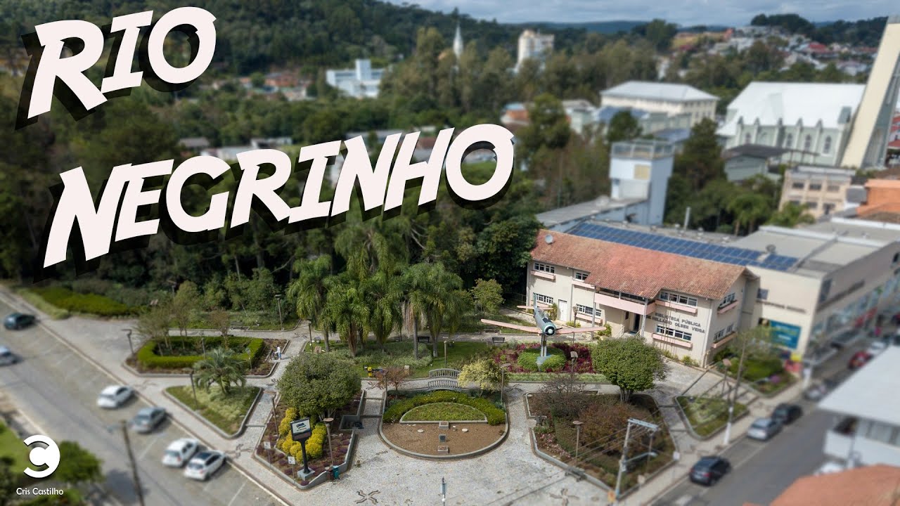 Rio Negrinho | Maria Fumaça | Cachoeiras | Ecoturismo em Santa Catarina