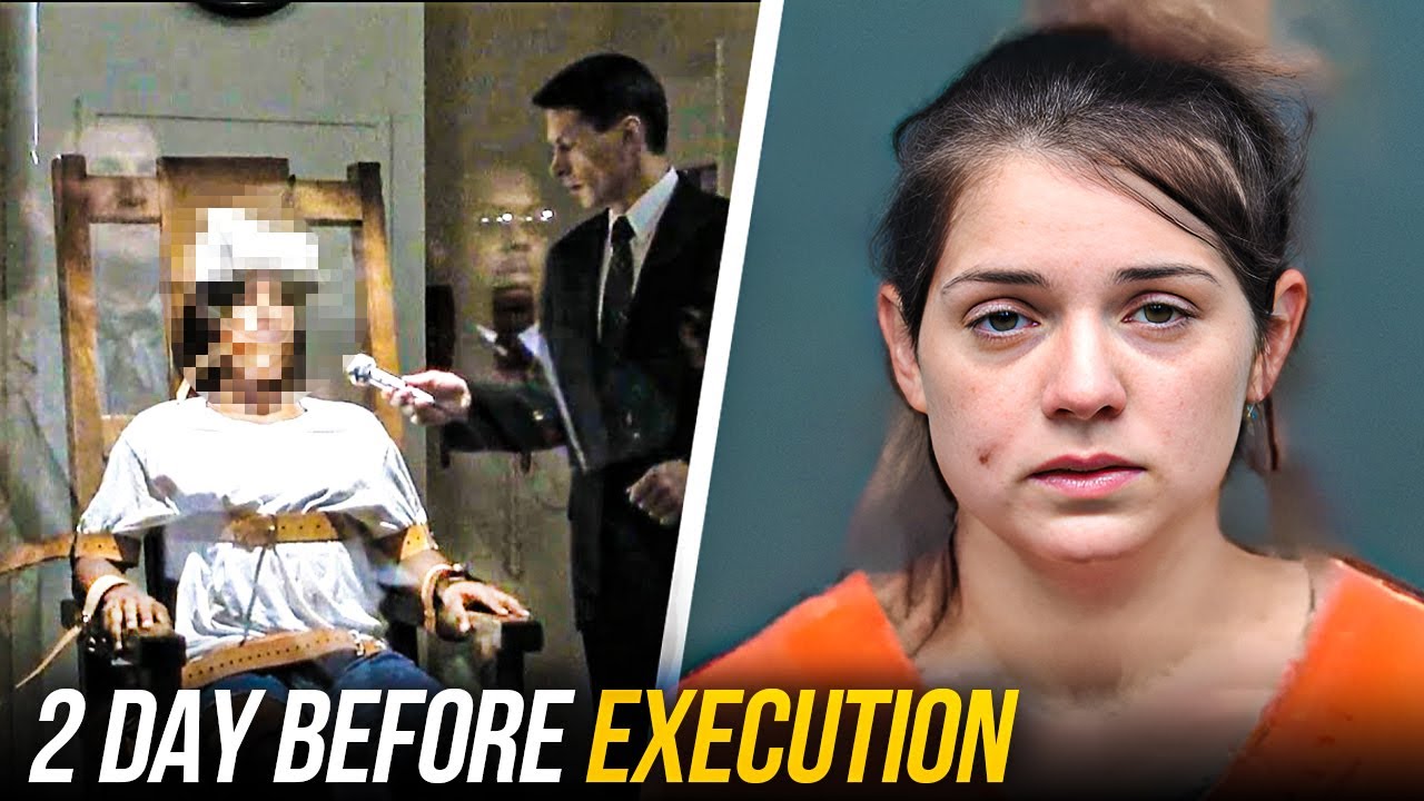 The Last Days of Taylor Rene Parker Before Death Row Execution