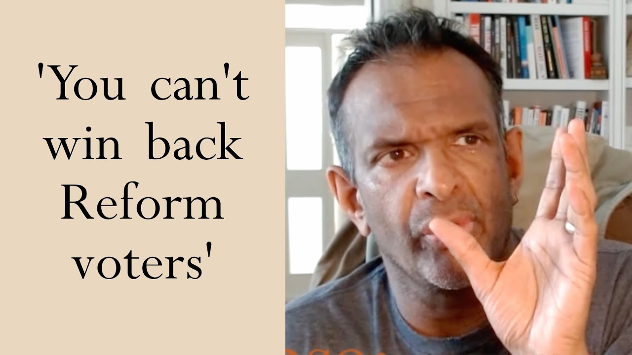 Anand Menon explains how Keir Starmer can beat Reform