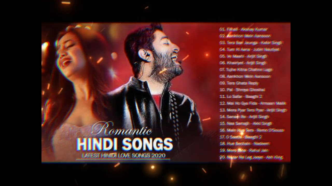 Romantic Hindi Love Songs Collection 🎶 | Heart Touching Bollywood PlaylistBest