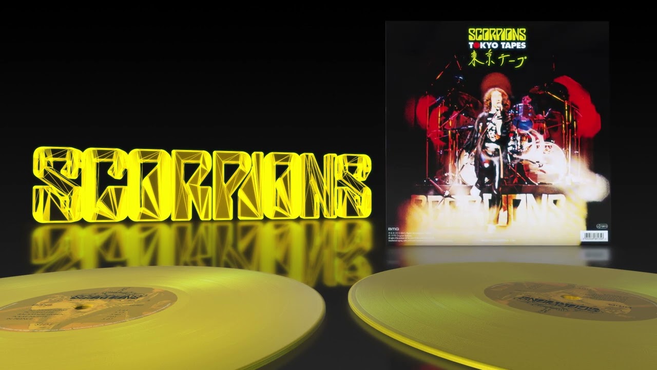 Scorpions - He’s a Woman – She’s a Man (Visualizer)