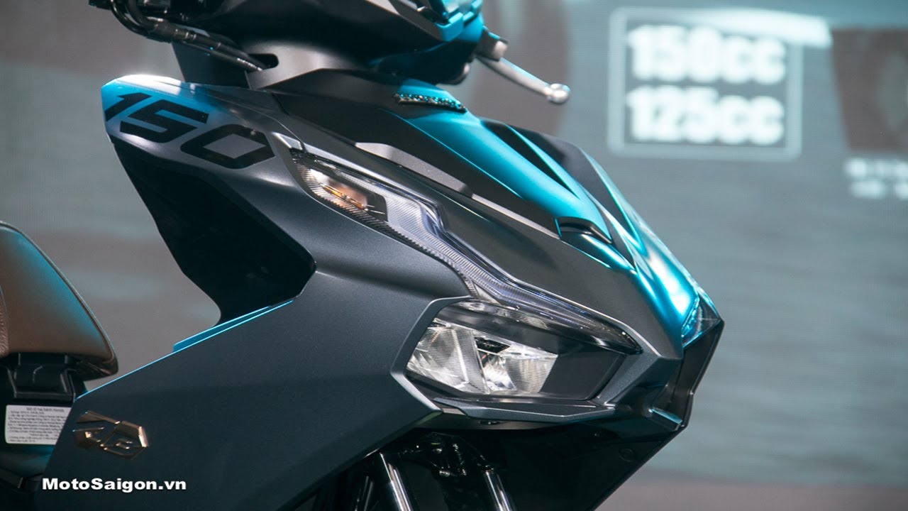 Honda Air Blade 150 2021 LAUNCHED - NTA  Motorcycle