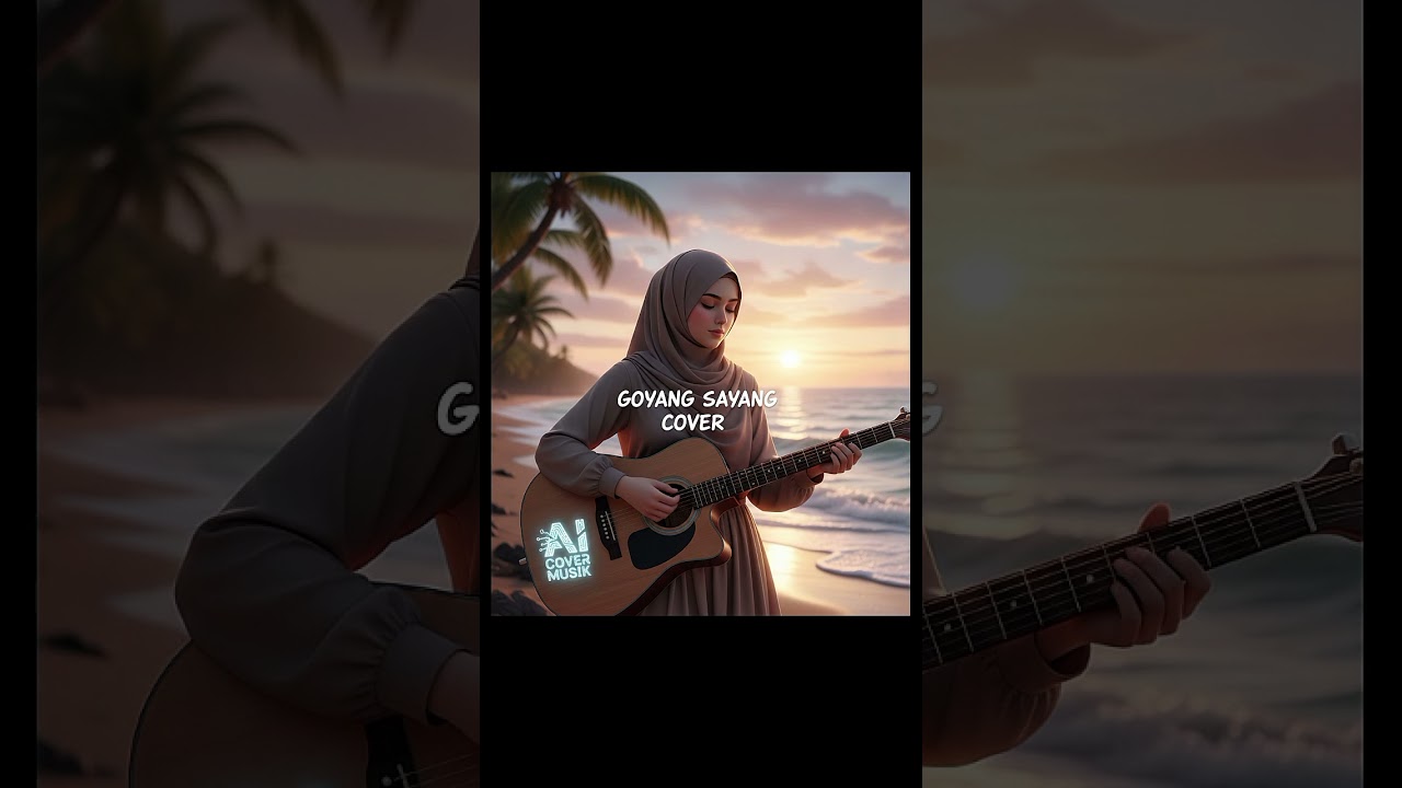 GOYANG SAYANG MIA AULIA  cover AI BY MICHAEL FT DANIELZXNITY CHANEL
