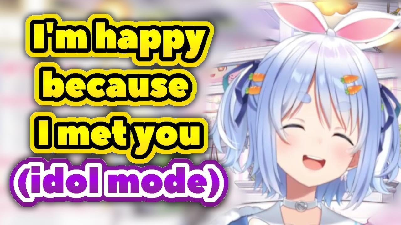 Pekora Tries to Sell Herself as an Idol to New Viewers【ENG Sub / Hololive】