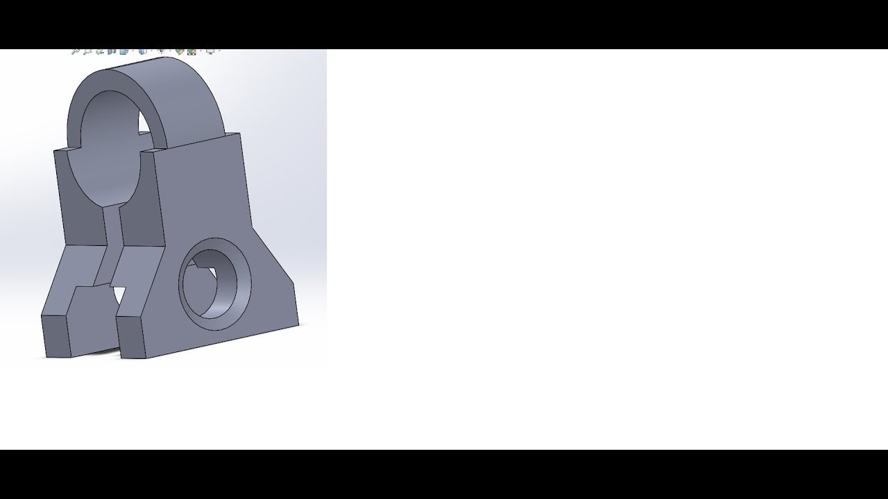 גוף עם חריץ צורתי