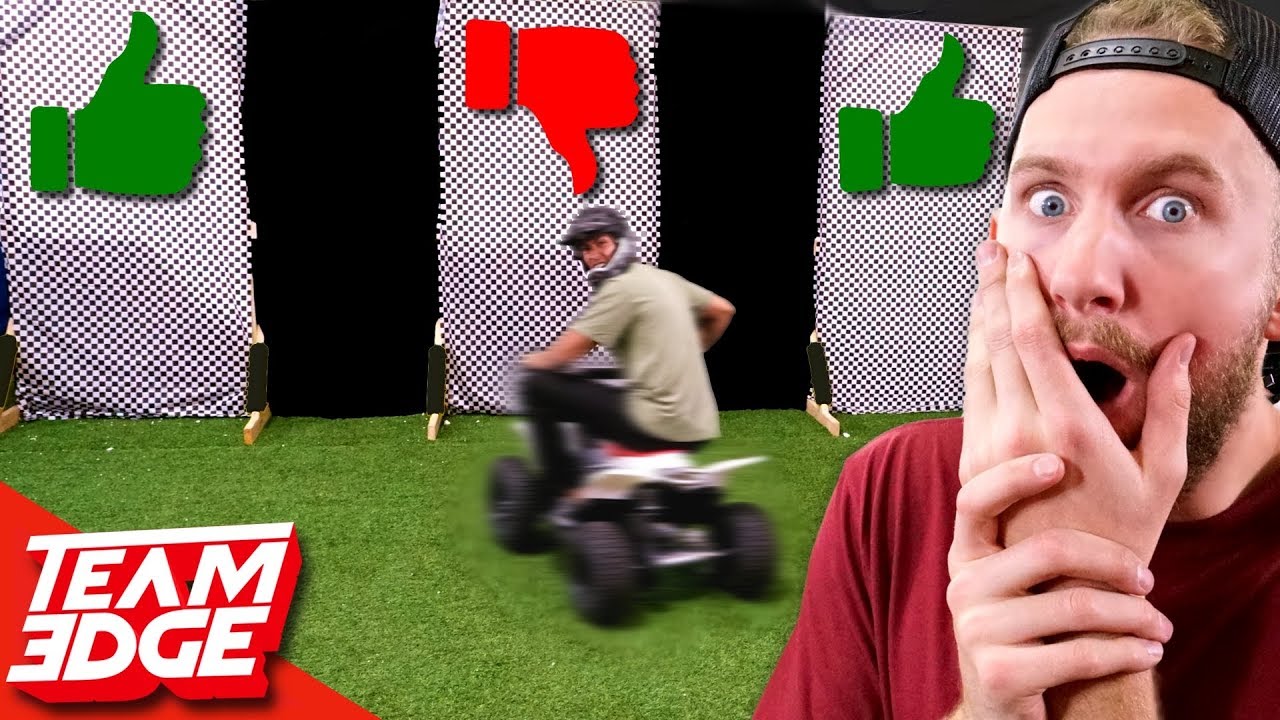 Which Wall Can I Ride Through?