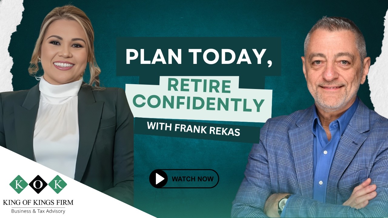 EP#10_Plan Today, Retire Confidently