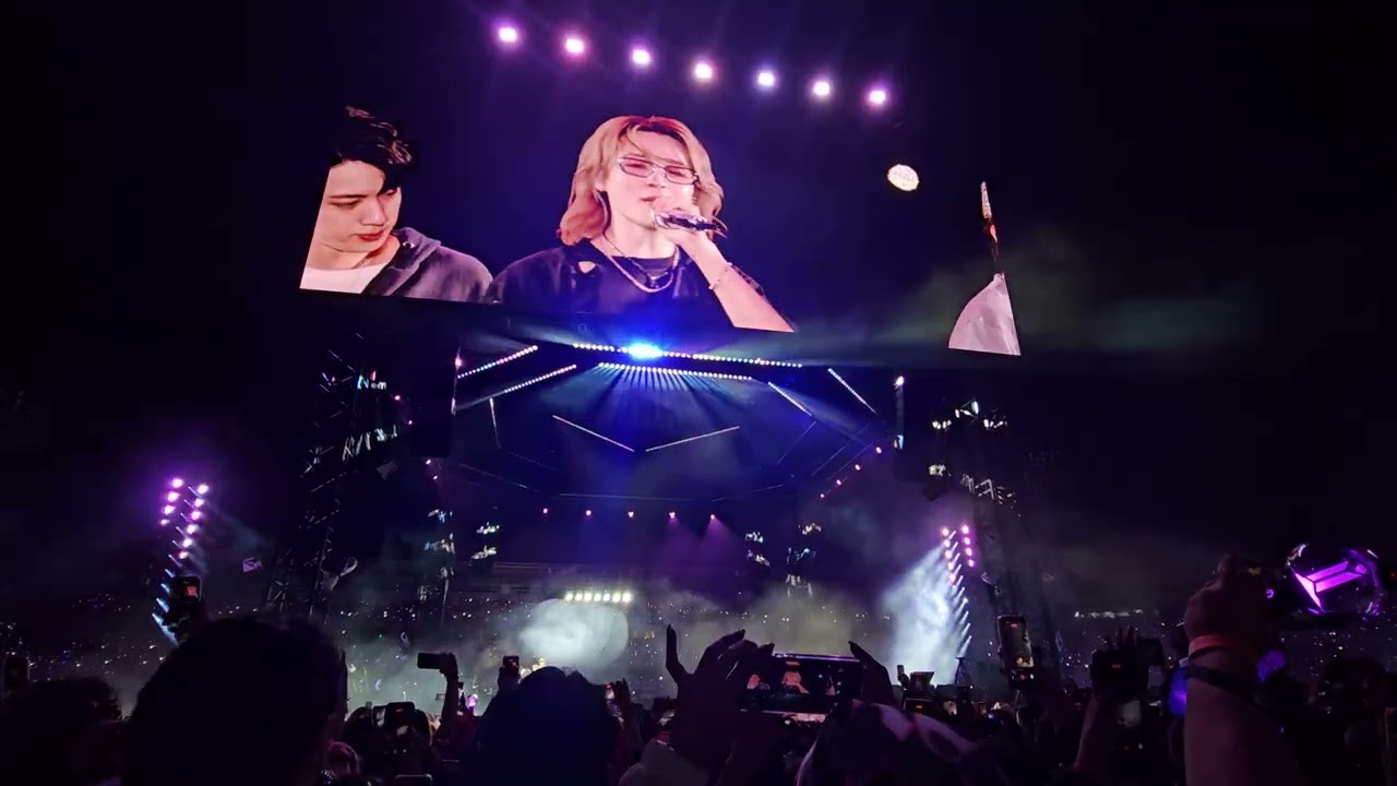 BTS - Dynamite Bogot&aacute;, 03/Oct/2026