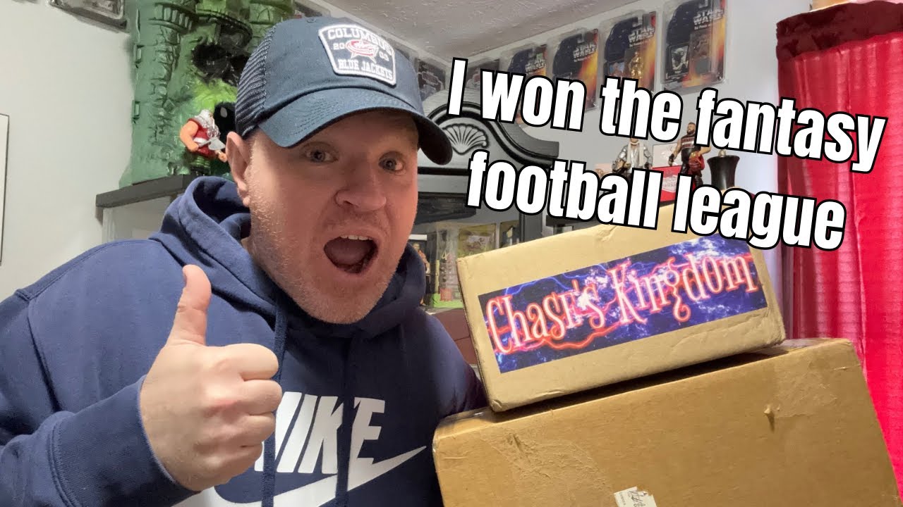 Mail Call from Chases Kingdom and Bearded Barbarian!!! 