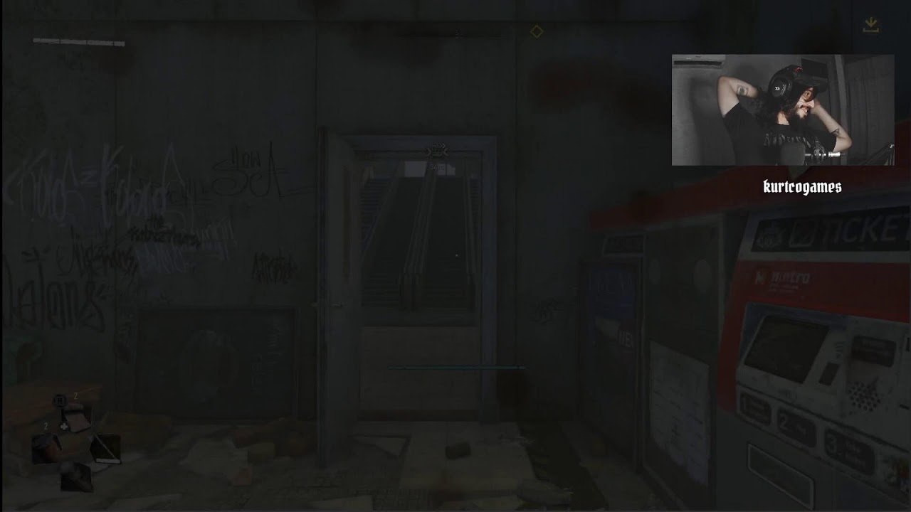 PARKOUR CON ZOMBIES Y TRAIDORES - DYING LIGHT 2 - KURTCOGAMES