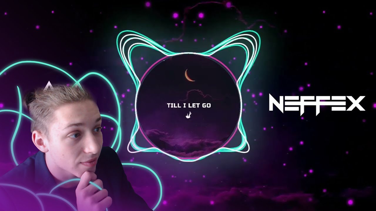 Reacting to NEFFEX lit new song TILL I LET GO.