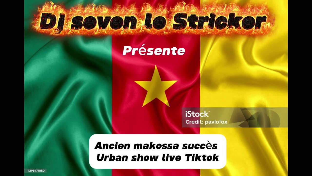 DJ SEVEN LE STRICKER MAKOSSA SUCCÈS URBAN SHOW CONTINENTAL LIVE TIKTOK 