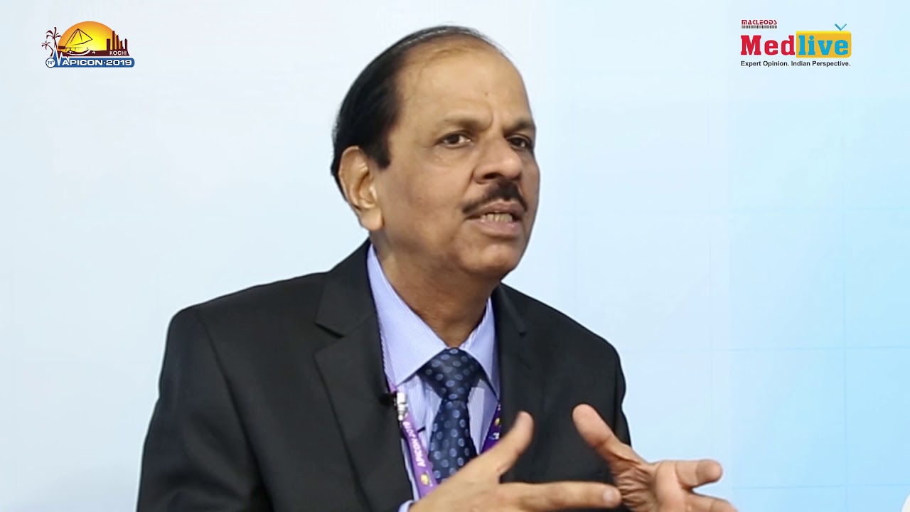 DR. VIJAY NEGALUR @MACLEODS MEDLIVE - APICON 2019