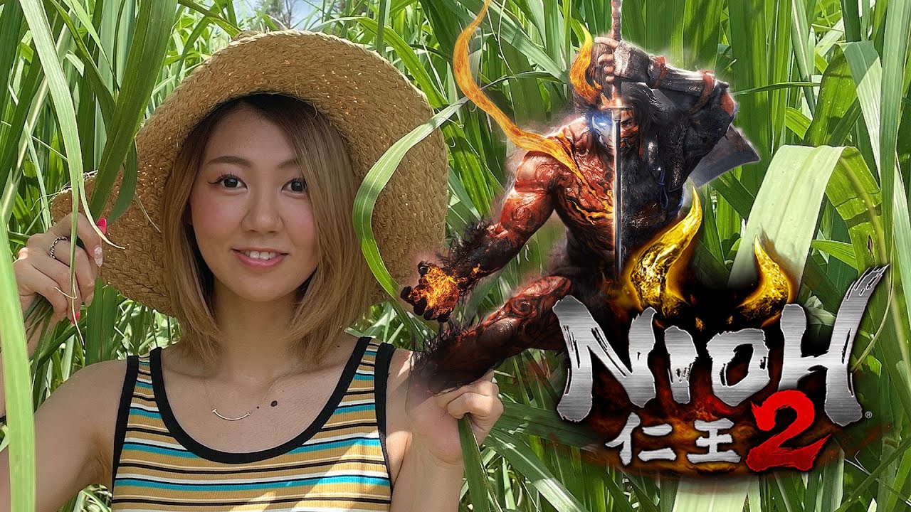 仁王３ 発売まで 仁王2で練習します⑦  ☆年内ラストSP★−２