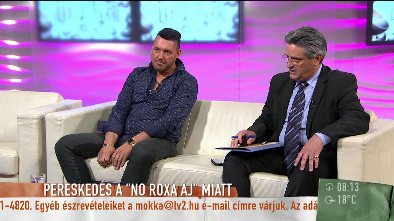 Jolly: Nem igaz, hogy pénzbüntetést kaptam - 2015.05.07. - tv2.hu/mokka