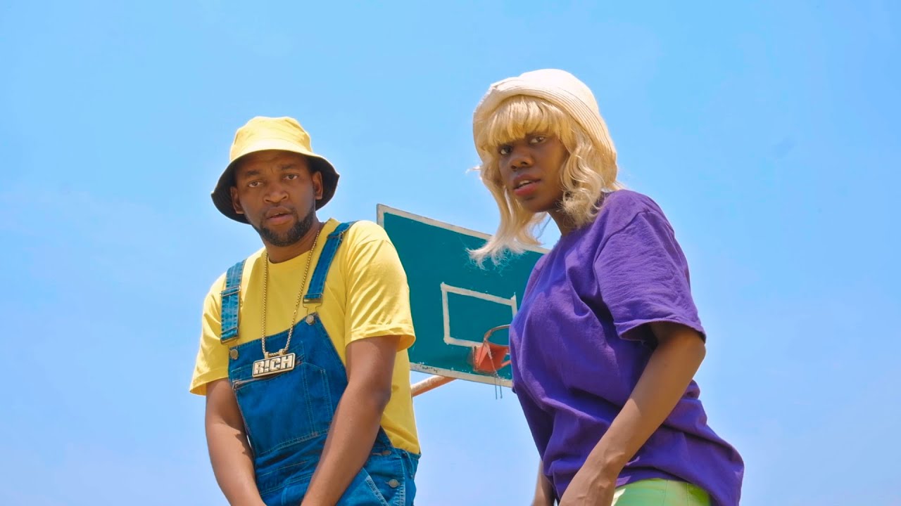 Swish ft. Euniy Kalos - Disappear Salary (Official Music Video)