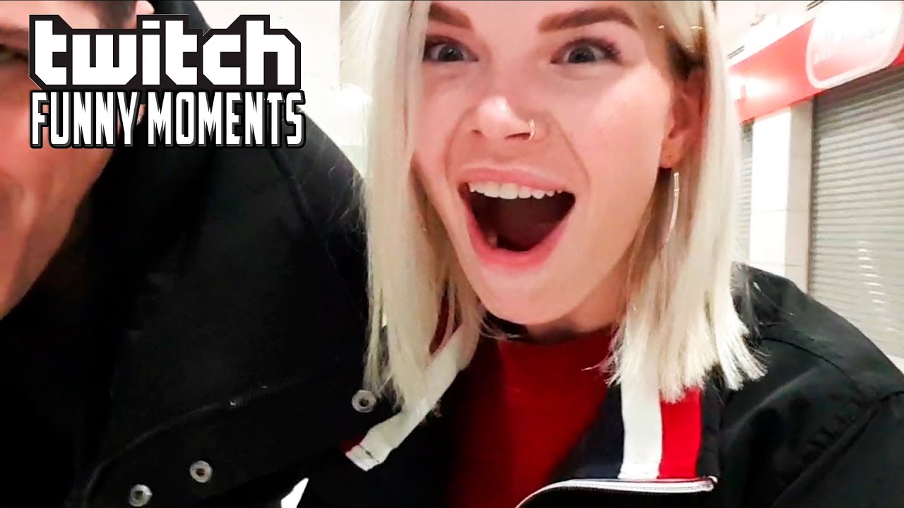 Топ Моменты с Twitch | Напугал Свою Девушку | Договорился с Фитнес Клубом