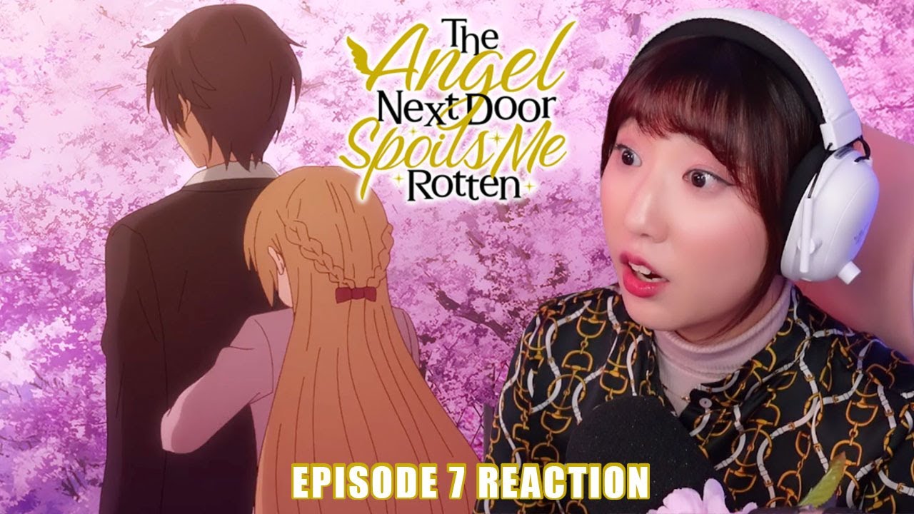 THE ANGEL NEXT DOOR SPOILS ME ROTTEN | Episode 7 | MAHIRU DESERVES SO MUCH LOVE😭