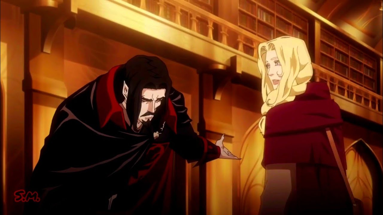 Castlevania - Dancing With The Devil AMV