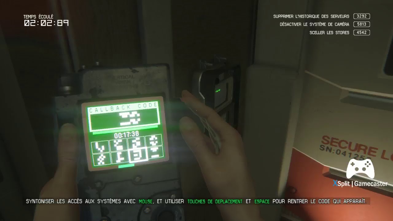 ALIEN ISOLATION