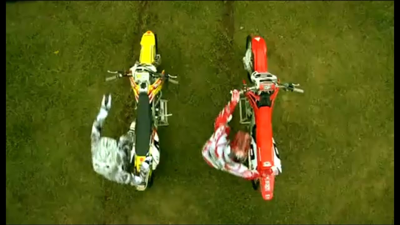 Ricky Carmichael and Ivan Tedesco: Go Ride!
