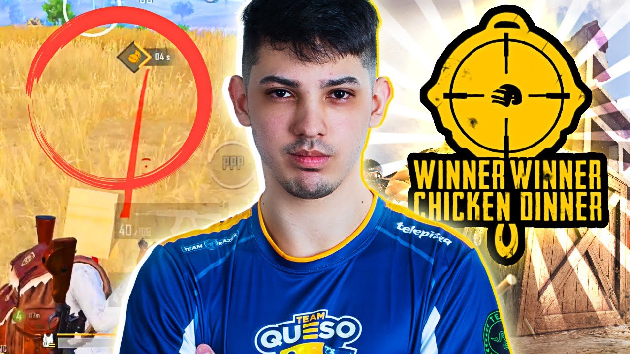 CALENTANDO LA SARTÉN PARA PMPL [WIN Masters League con audio de los jugadores] | #PUBGM